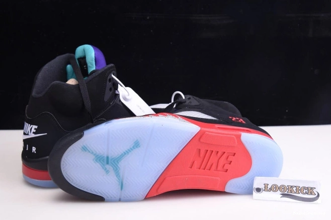 MaikeSneakers Air 5 CZ1786-001 Top Jordan 3 0630